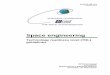 Space engineering - ARTES1March2017).pdf · ECSS-Q-ST-70-71 Spaced product assurance – Materials, processes and their data selection ECSS-Q-ST-80 Space product assurance – Software
