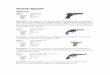 Infantry Weapons - Role Players Directroleplayersdirect.com/downloads/Infantry Weaponsb.pdf · had a quicker recovery rate from recoil than many service revolvers allowing the shooter