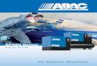 ABAC SPINN 2.2-15 EN LR 6999860002 - Finomachine · ABAC SPINN compressors are 30% more efficient than piston compressors and have a longer lifetime due to less vibration and fewer
