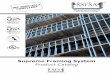 Product Catalog - QRBM · American Specification for the Design of Cold-Formed Steel Structural Members, AISI S100-07 as referenced by 2009 International Building Code (IBC) and AISI