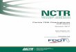 Florida TDM Clearinghouse - National Center for Transit ... · Florida TDM Clearinghouse 5. Report Date January 2017 6. Performing Organization Code 7. Author(s) National Center for