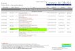Updated 11/02/20 11.25 Firenze FALL 2019 - Course Schedule · Updated 11/02/20 11.25 DEPARTMENT CODE SEC CR TITLE TYPE SCHEDULE ADDRESS ROOM Firenze FALL 2019 - Course Schedule School