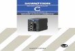 モーションコントローラ - Sanyo...Ethernet （10/100/1000 Mbps）プロトコル（Modbus TCP, OPC-UA, Ethernet IP） RS-485 （9600 ～ 115200 bps） USB 2.0 （メモリストレージ用）