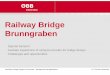 Railway Bridge Brunngraben - Eurocodes...Brunngraben BridgeBrunngraben Bridge – Styria single span steel bridge with open rail trac Workshop „Bridge Design to Eurocodes – Background