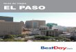 Guía de Viajes EL PASO - BestDay.com...nativos, mexicanos y americanos, creando un ambiente multicultural donde se mezclan el folclor, las costumbres y la gastronomía de los vaqueros