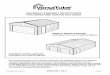 UNIVERSAL ASSEMBLY INSTRUCTIONS FOR VERSATUBE GARAGE BUILDINGS · 2015-06-10 · UNIVERSAL ASSEMBLY INSTRUCTIONS FOR VERSATUBE GARAGE BUILDINGS ... We recommend that your building