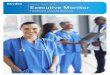 Volume 2 : Issue 1 : 2015 Executive Monitor...3 Executive Monitor Healthcare and Life Sciences Caribbean are also increasing their patent applications. However, instead of concentrating