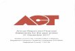 Statements the 31 December 2017 - ACT · Ms Claire Mortimer Mr Crispin Westhead. Aldates Community Transformation Initiatives (ACT!) Annual Report and Financial Statements for the
