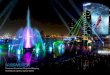 Permanent Attractions | Projection Mapping Architectural ......Overview Who We Are LASERVISION - Creators of large-scale, immersive sensory experiences. We harness the power of light,