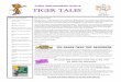 Keller Intermediate School Tiger Tales ... Tiger Tales Keller Intermediate School Issue 9 April 2019