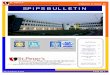 St. Peter’s Institute of Pharmaceutical Sciences Volume 3 ... 3 Issue 10.pdf · SPIPS BULLETIN 1 PAGE NO. SPIPS BULLETIN St. Peter’s Institute of Pharmaceutical Sciences Volume