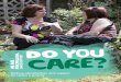 Making identification and support for carers a priority · 2019-07-04 · Caring can mean many things, including helping with personal care, providing transport, assisting with housework