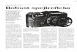 og smalfilm/1977... · 2012-05-15 · Rolleiflex SL 35 M Robust spejlrefleks Rolleiflex SL 35 M har en iøjnefaldende ny slags kamerabetræk, der gør at apparatet ligger virkelig
