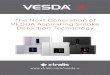 The Next Generation of VESDA Aspirating Smoke Detection ... Appdesign Page resources/xtralis_app 2019...VESDA-E is the next-generation of VESDA, featuring multiple innovative capabilities