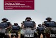 The Role of Police in UN Peace Operations · The second section provides a broad overview of UN police in peacekeeping, police functions, and the challenges faced by UN police in