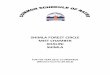 SR Shimla circle - H.P. Forest Shimla circle.pdf · 2017-03-11 · CHAPTER - III. MASONRY WORK IN ROAD/ BUILDING Sr No Item description Unit Rate i) Dry stone random rubble masonry