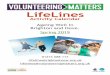 LifeLineslifelinesbrightonhove.org.uk/wp-content/uploads/2019/05/Lifelines-Calendar-Booklet...2 All of our activities across the city Welcome to the Lifeline Activity Calendar! LifeLines