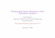 Estimating Term Structure with Penalized Splines · Estimating Term Structure with Penalized Splines David Ruppert Operations Research and Industrial Engineering ... Qn;‚(–) =