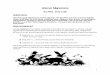 Animal Migrations - Douglas-Hart Nature Center...1 Animal Migrations Eco-Meet Study Guide Helpful Hints: This study guide will focus on animal migration. The Eco-Meet test may consist