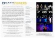 Death and the Powers Tod Machover - MIT Media Labweb.media.mit.edu/~tod/media/pdfs/DATP-OnePager-1.pdf · Death and the Powers is a new opera by composer Tod Machover, developed at
