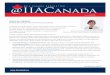 Advocacy Update - Chapters Site - Home Canada/News/Documents/Canada Newsletter-English_5th...Advocacy Update uilding Demand for Internal Audit Across anada ... Thanks to our close