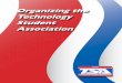 Organizing the Technology Student · PDF file Organizing the Technology Student Association provides information for Technology Education teachers and advisors to plan, organize, and