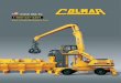 1-800-537- Pedestal Cranes COLMAR pedestal cranes are engineered for handling scraps and solid urban