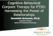 Cognitive-Behavioral Conjoint Therapy for PTSD: Harnessing ... Cognitive-Behavioral Conjoint Therapy