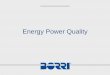 Energy Power Quality GIUNIPERO - Borri.pdf · presenza in più di 40 vendor list Know-how tecnologico: R&D multidisciplinare e un’ esperienza di 80 anni nei sistemi di potenza 