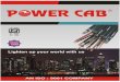 powercabwires.com · 2015-04-15 · Corporation (GSRTC) Western Railway West Central Railway Defence Research Lab-Hyderabad National Small Industries Corporation (NSIC) Directorate