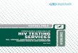 6 July 15149 HIV Testing Guidelines - …...GUIDELINES CONSOLIDATED GUIDELINES ON ISBN 978 92 4 150892 6 HIV TESTING SERVICES For more information, contact: World Health Organization