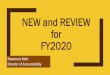 NEW and REVIEW for FY2020 - centralsoutherntierraen.orgThis includes HSE diplomas that result with students enrolled exclusively in Fast Track Programming ... Track Programming DOES