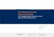 Professional Standards - BCCNP · PDF file BC College of Nursing Professionals 8 Professional Standards Standard 1: Professional Responsibility and Accountability Maintains standards