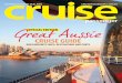 AUSTRALIA & NEW ZEALAND CRUISEPASSENGER.COM.AU cruıse · of judges as the Best Cruise Line for Food, will have Regatta in Australia on a 34-night cruise. ... has a large Asian antiquity