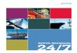AVEVA Group plc Annual report 2008/media/Aveva/English/Investors...AMEC Paragon, for delivering signiﬁcant project savings as a result of using AVEVA’s integrated suite of applications;