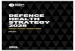 Defence Health Strategy 2025health.nzdf.mil.nz/assets/Uploads/Defence-Health...Defence Health Strategy 2025 9 PART 2: Health in the New Zealand Defence Force Background Through the