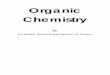 Organic Chemistry Chemistry1.pdfn Resembles ROH + HX n Both promoted by acids n Reactivity rate 3º > 2 º > 1 º 