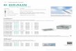 184 / B BRAUN WOUND CLOSURES - Team Med · 184 / B BRAUN WOUND CLOSURES 3/8 circle reverse cutting needle ... Silkam is a natural, non-absorbable, braided suture made from silk filaments