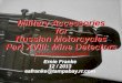 Military Accessories for Russian Motorcycles Part XVIII: Mine … XVIII Mine... · 2017-08-26 · Models of Soviet WW-II Mine Detectors • History – First Minesweeper Created in