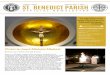 SBP Newsletter Easter Edition 19w.pdf Chief - 4 nnouncements - 4 Christ is risen! Alleluia! Alleluia!