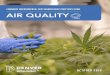 Cannabis Environmental Best Management …...1 Cannabis plants naturally emit terpenes, which are volatile organic compounds (VOCs), as they grow. Marijuana Infused Product (MIP) facilities