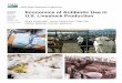 Service U.S. Livestock ProductionAnimal- and Farm-Level Productivity Effects of Production-Purpose Antibiotics – Hogs ..... 46 Animal- and Farm-Level Productivity Effects of Production-Purpose