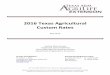 2016 Texas Agricultural Custom Rates - Texas A&M AgriLife ...agrilifeextension.tamu.edu/wp-content/.../2016-Texas-Agricultural-Custom-Rate-Survey.pdf2016 Texas Agricultural Custom