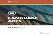 LANGUAGE ARTS - Amazon Web Services · language are necessary for communication. To define language in everyday terms is not an easy task. In our effort to define language, we might