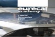 Oferta formativa 2019 - Eurecat Academy · de la toma de decisiones, donde la perspectiva estratégica, el conocimiento organizativo y las capacidades del equipo se basen en tecnología