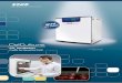 WITH UV LAMP - Esco · Model CCL-170_-_ Smartsense TM Microprocessor Interface Intuitive, fully equipped control and monitoring system UV Lamp Eliminates incubator contamination and