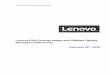 Lenovo ESXi Custom Image and VMware Update Manager …1 Lenovo ESXi Custom Image and VUM Guide Lenovo ESXi Custom Image and VMware Update Manager (VUM) Guide February 28th, 2020