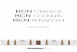 BCN Cocktails - ¢â‚¬¢ Aseg£›rese de comprobar el sellado, posibles da£±os y fecha de caducidad de los