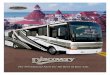 2003 Fleetwood Discovery Brochure - Download RV brochures · Workrnanship The Discovery diesel motor home combines the best of accommodations for both the journey and the stay, with