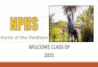 WELCOME CLASS OF 2021 - Newbury Park High Schooldev.nphs.org/wp-content/uploads/2017/02/School-choice-16-17.pdfPeriod 1 (55 min class) - OPTIONAL Period 2 (95 min class) Period 3 (105